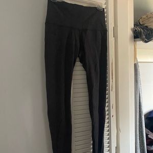 Lululemon wonder under